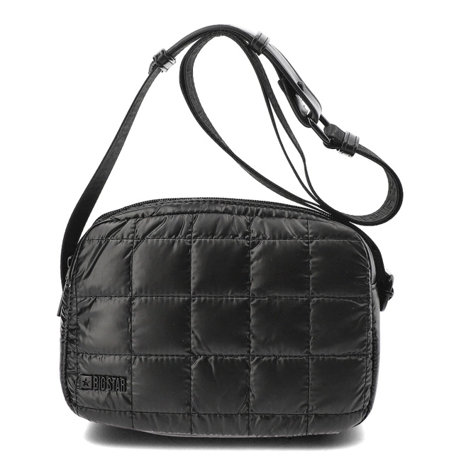 Kabelka Big Star - OO574039 Black