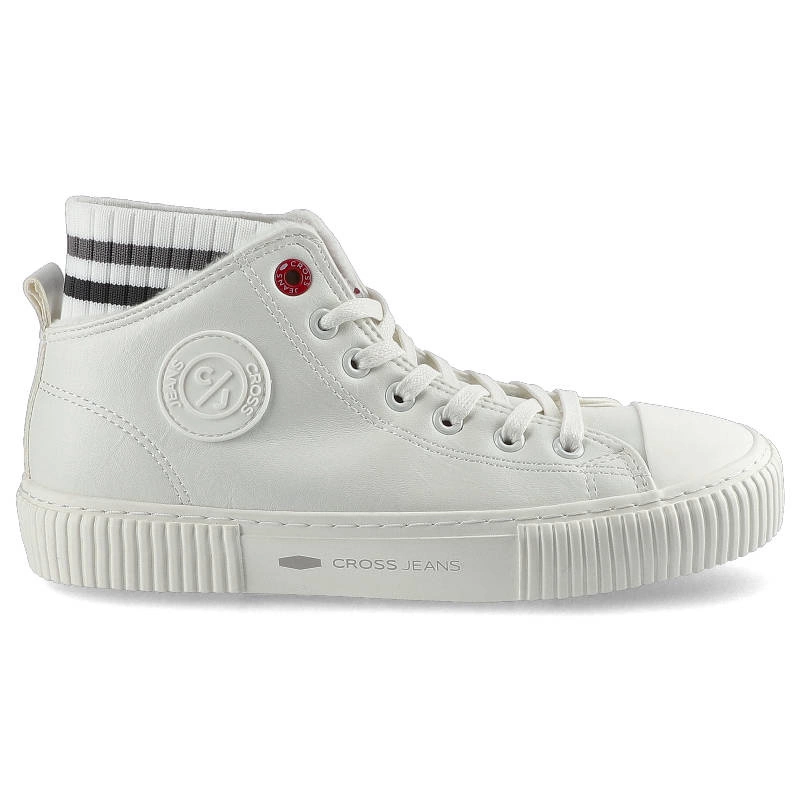 Tenisky Cross Jeans - II2R4022C Biały