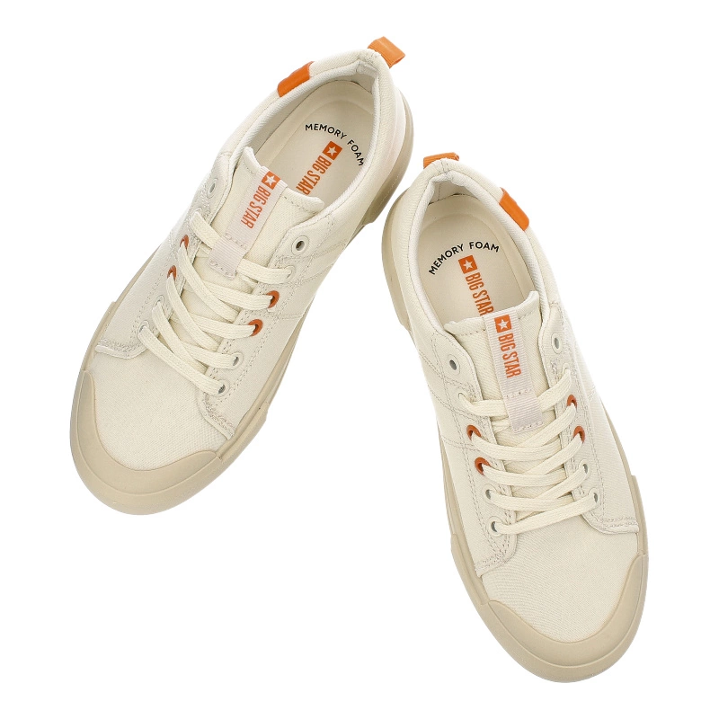 Plátenky Big Star - NN274445 801 Beż