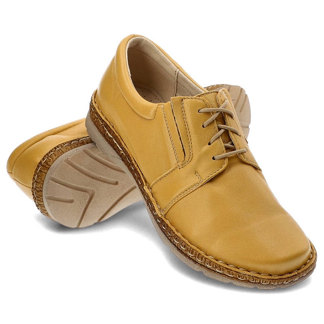 Poltopánky Wasak - 0537 Żółty