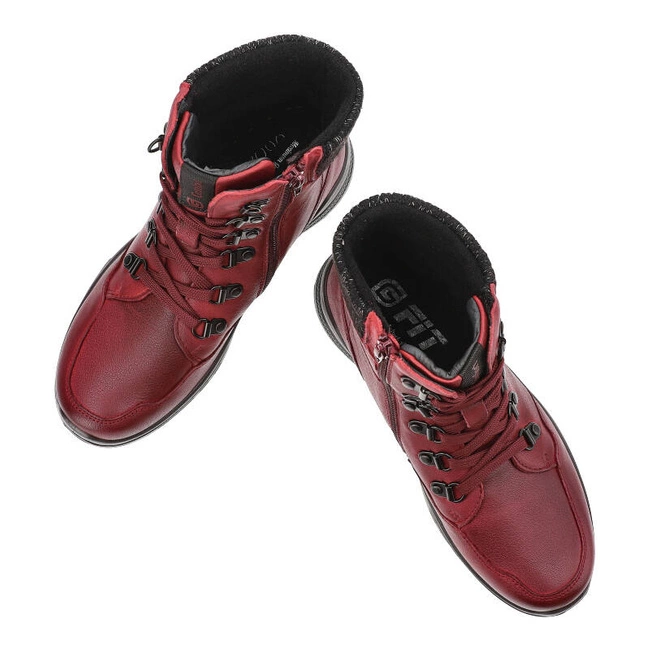 Členkové Topánky G-Comfort - R-5584 Medoc B. Yak