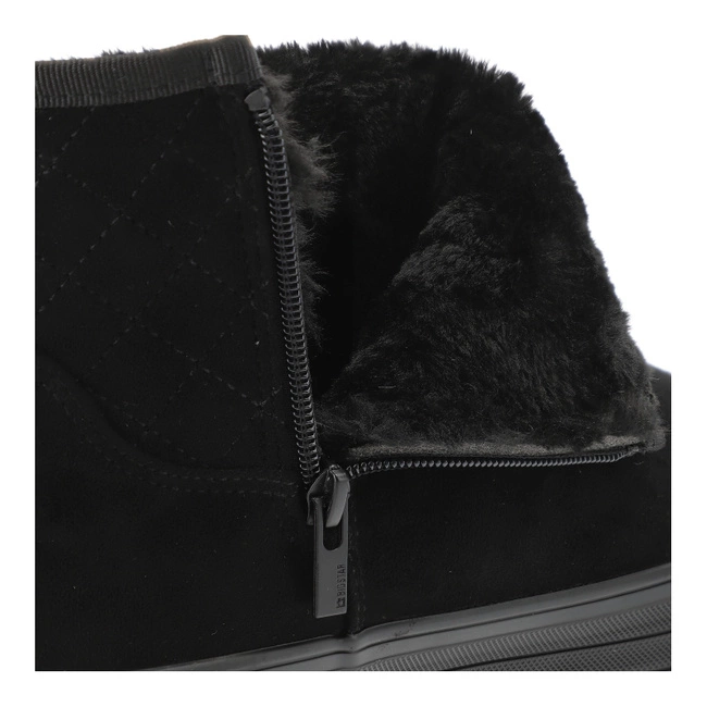 Snehule Big Star - OO274A522 Czarny