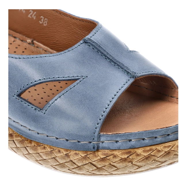 Sandále Armodo - 1114 Granat K8