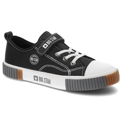 Plátenky Big Star - KK374010 Czarny