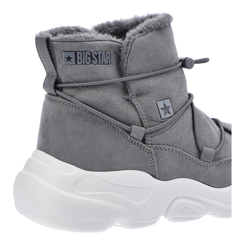 Členkové Topánky Big Star - II274264 Szary