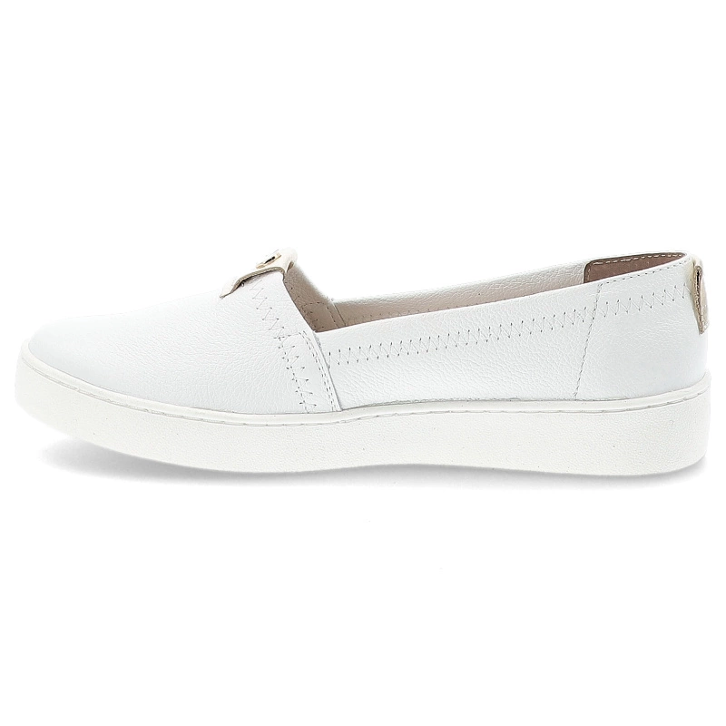 Poltopánky ARMODO - 5-1739-006 Biały Verona/Złoto