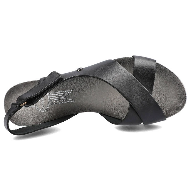 Sandále Lemar - 40141 Bf.Czarny