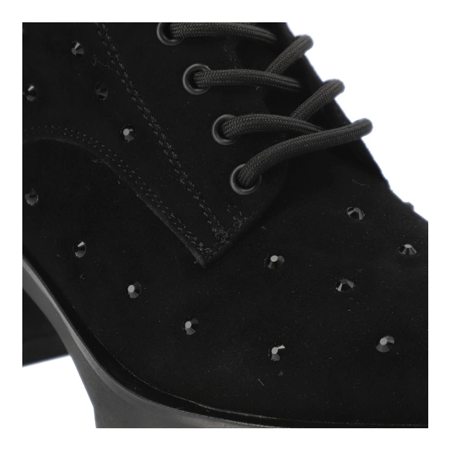 Členkové Topánky S.Barski - JC42-43 Black