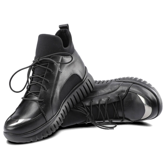 Tenisky Artiker - 43C277 Czarne