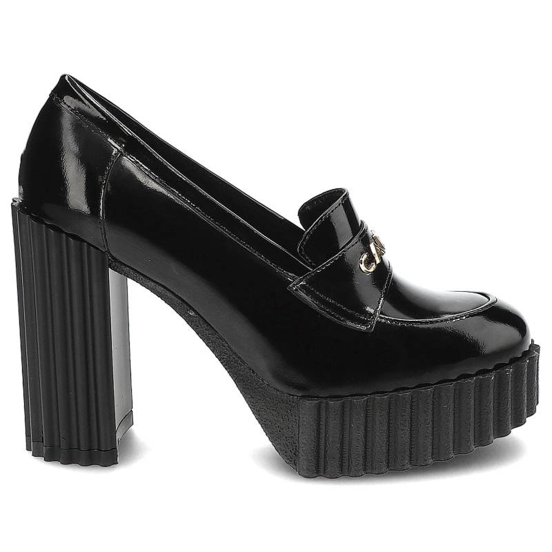 Poltopánky Carinii - B8012_-037-000-000-F10 Czarny