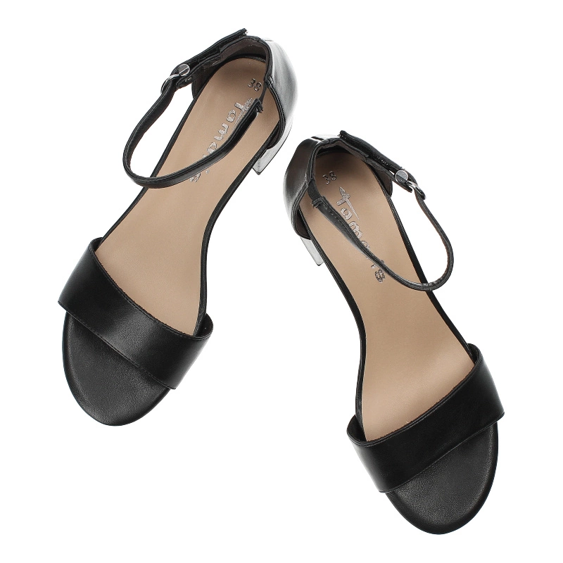 Sandále Tamaris - 1-28295-42 020 Black Matt