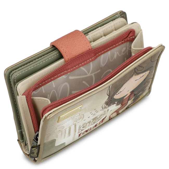 Peňaženka ANEKKE - 42709-902