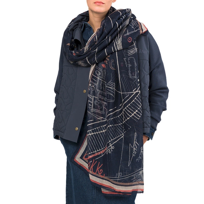 Šál ANEKKE - 41480-062