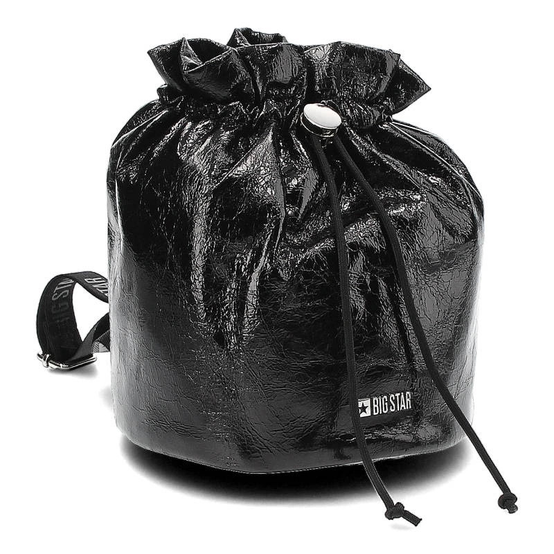 Kabelka Big Star Accessories - JJ574018 Czarny