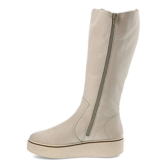 Čižmy Rieker - 78853-80 White