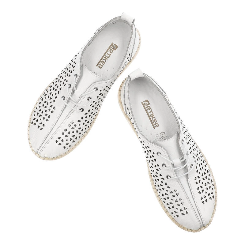 Poltopánky Artiker - 54C0343 White