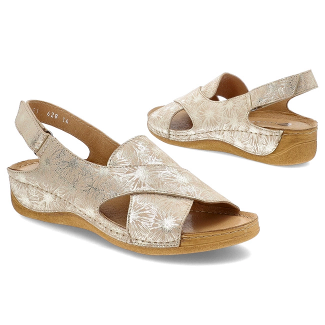 Sandále ARMODO - 5-1628-014 Margerita