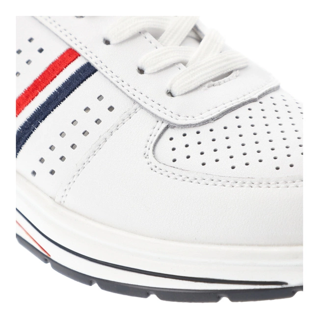 Tenisky S.BARSKI - LR51-097 White