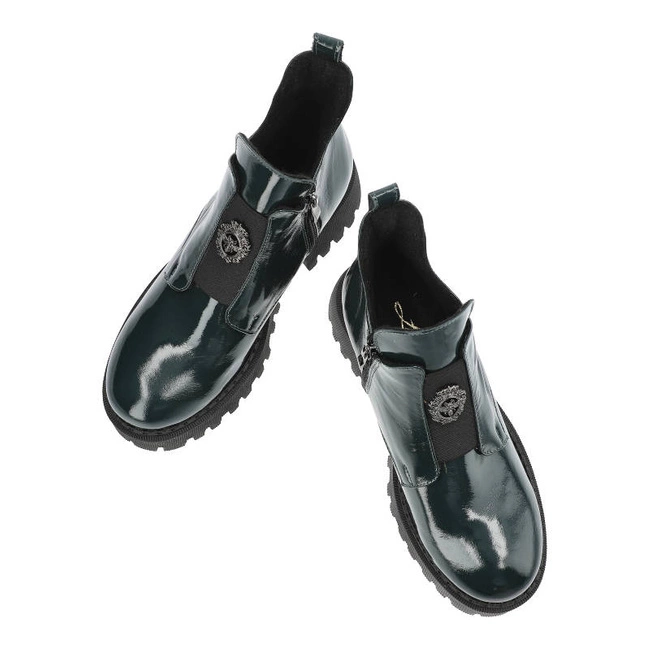 Členkové Topánky Lemar - 60451 Naplak Oliwka