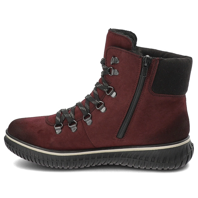 Členkové Topánky Rieker - 74247-35 Red