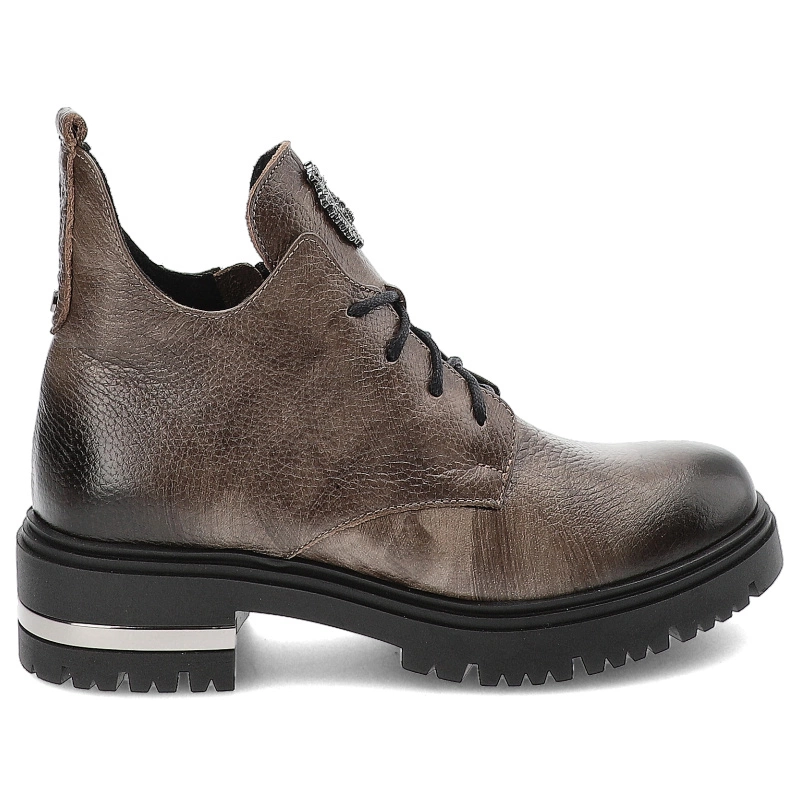 Členkové Topánky Armodo - 60309 D.Taupe