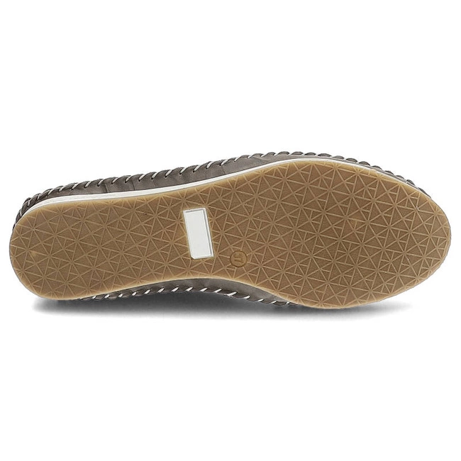 Poltopánky Lanqier - 38C1156 Szary Grey