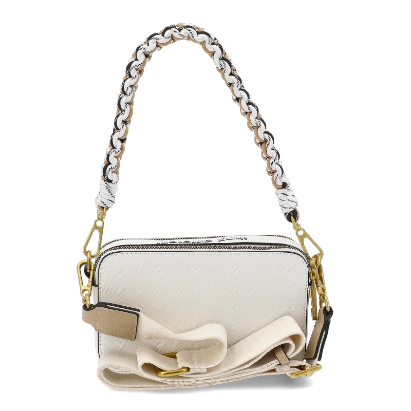 Kabelka PEPE MOLL - 251400 Frenzy Tri-Black