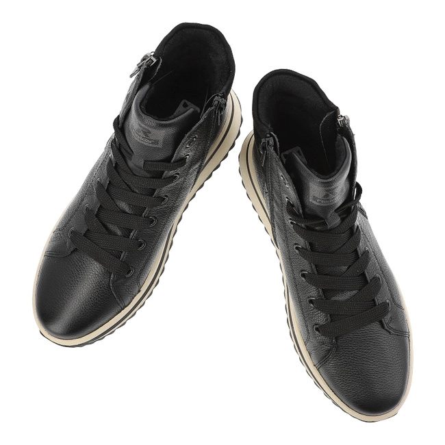 Tenisky RIEKER - W3870-00 Black