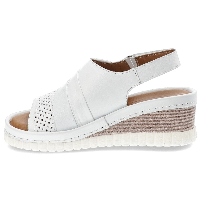 Sandále Artiker - 54C0540 White