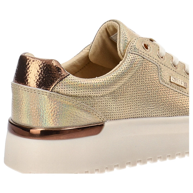 Tenisky Big Star - OO274A602 Złoty