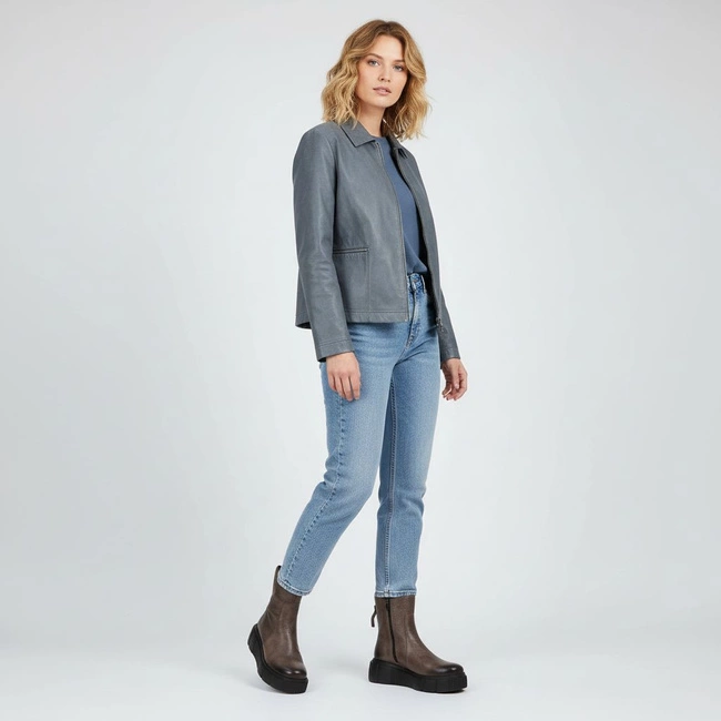 Členkové Topánky Armodo - 60369 D.Fango