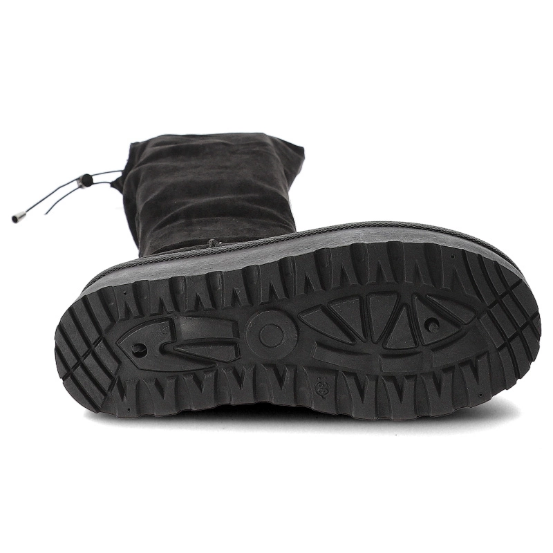 Čižmy BIG STAR - OO274264 Czarny