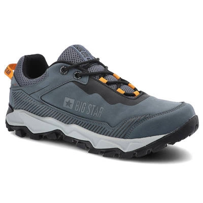 Tenisky Big Star - II174138 Granat