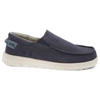 Poltopánky JEEP - Samoa Slip On Cvs JM51033A 017 DK.Navy