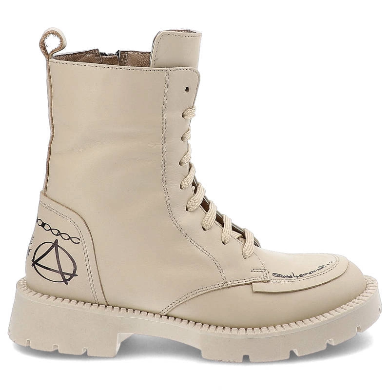 Členkové Topánky Ravini - G143 2201 Beż 210