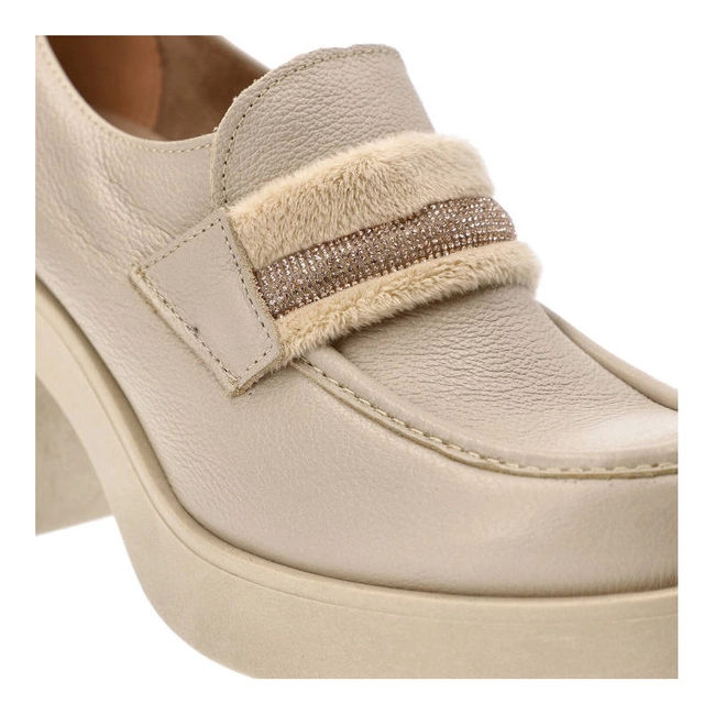 Poltopánky Lemar - 20151 V.Taupe+Zł.