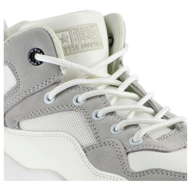 Tenisky Big Star - GG274643 Biały