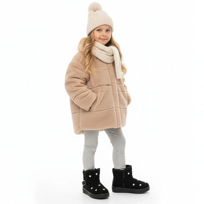 Snehule Big Star - KK374243 Czarny