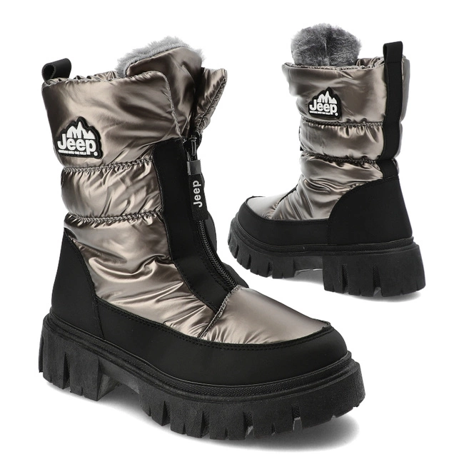 Snehule Jeep - JL42692A Gun Metal 011