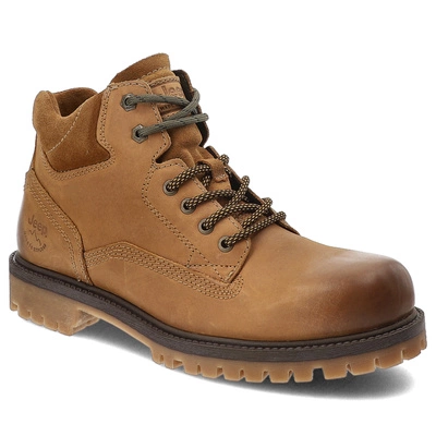 Členkové Topánky Jeep - WILLYS JM42000J 071 - Camel