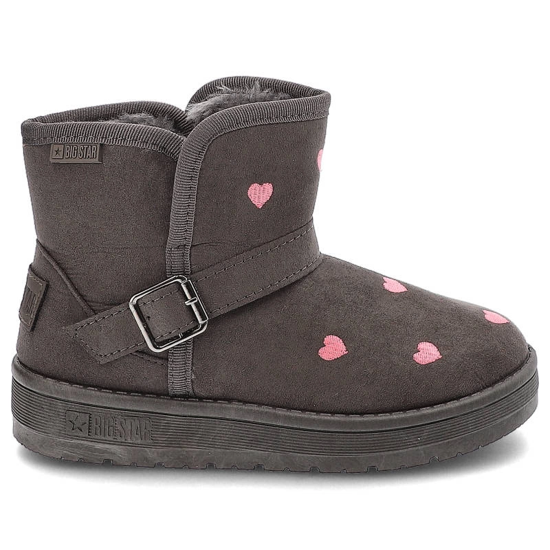 Snehule Big Star - KK374244 Szary