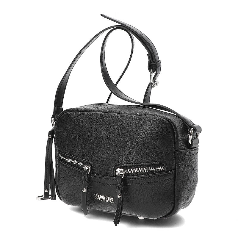 Kabelka Big Star Accessories - MM574009 Czarny