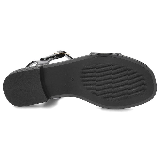 Sandále S.Barski - KV-2775-30 Black