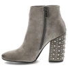 Členkové Topánky Carinii - B4366_J51-000-000-C00 Szary