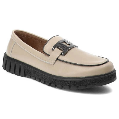 Poltopánky Filippo - DP4728/23 BE Beżowy