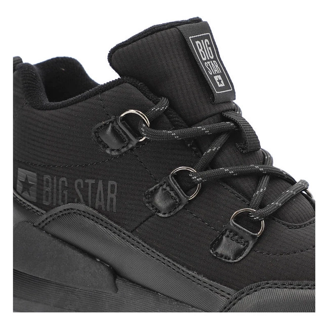 Členkové Topánky Big Star - KK374119 Czarny