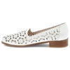 Baleríny S.BARSKI - LR51-646 White