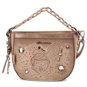 Kabelka Anekke - 38763-405 Brązowa 