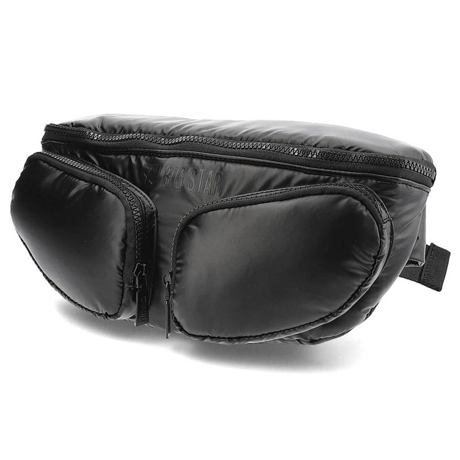 Kapsička Big Star Accessories - KK574099 Czarny