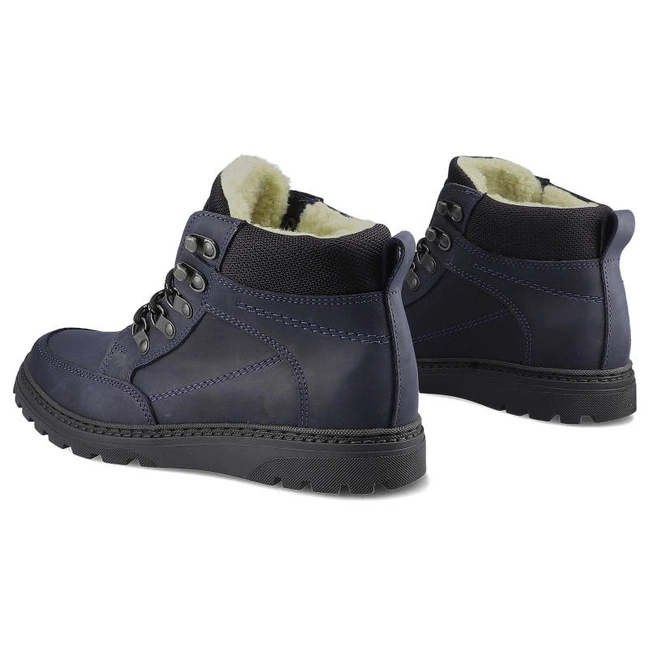 Členkové Topánky Nagaba - 092 Granat Crazy